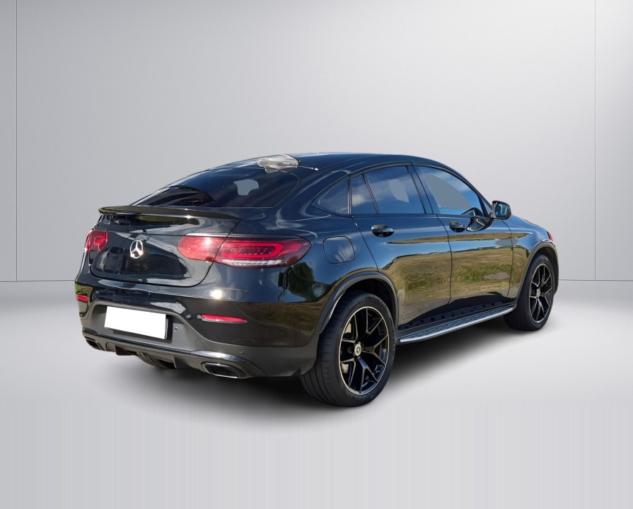 Mercedes-Benz GLC Coupé 220d 4MATIC AMG Line (3)