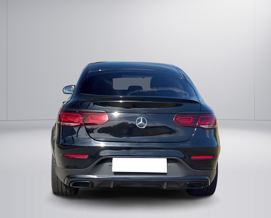 Mercedes-Benz GLC Coupé 220d 4MATIC AMG Line (4)