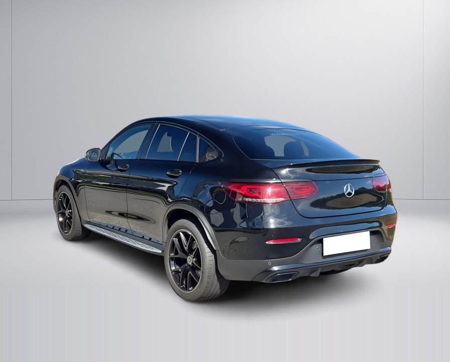 Mercedes-Benz GLC Coupé 220d 4MATIC AMG Line (5)