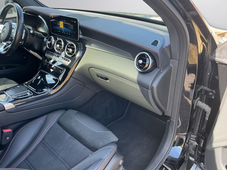 Mercedes-Benz GLC Coupé 220d 4MATIC AMG Line - foto 13
