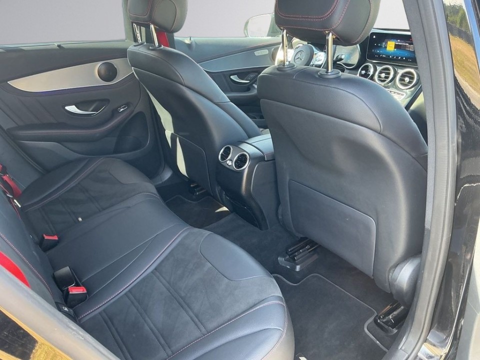 Mercedes-Benz GLC Coupé 220d 4MATIC AMG Line - foto 11