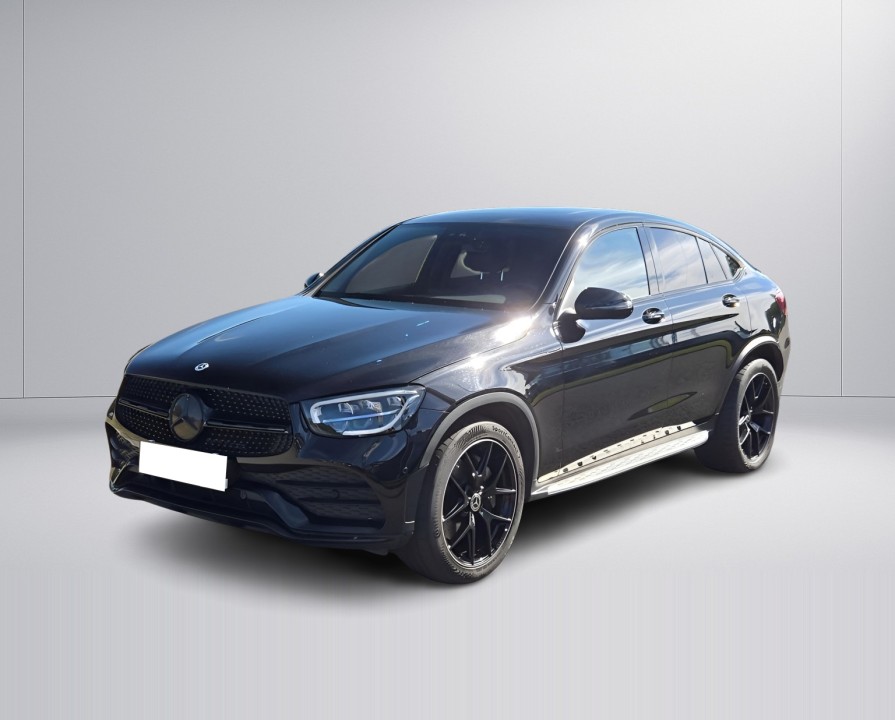 Mercedes-Benz GLC Coupé 220d 4MATIC AMG Line - foto 7