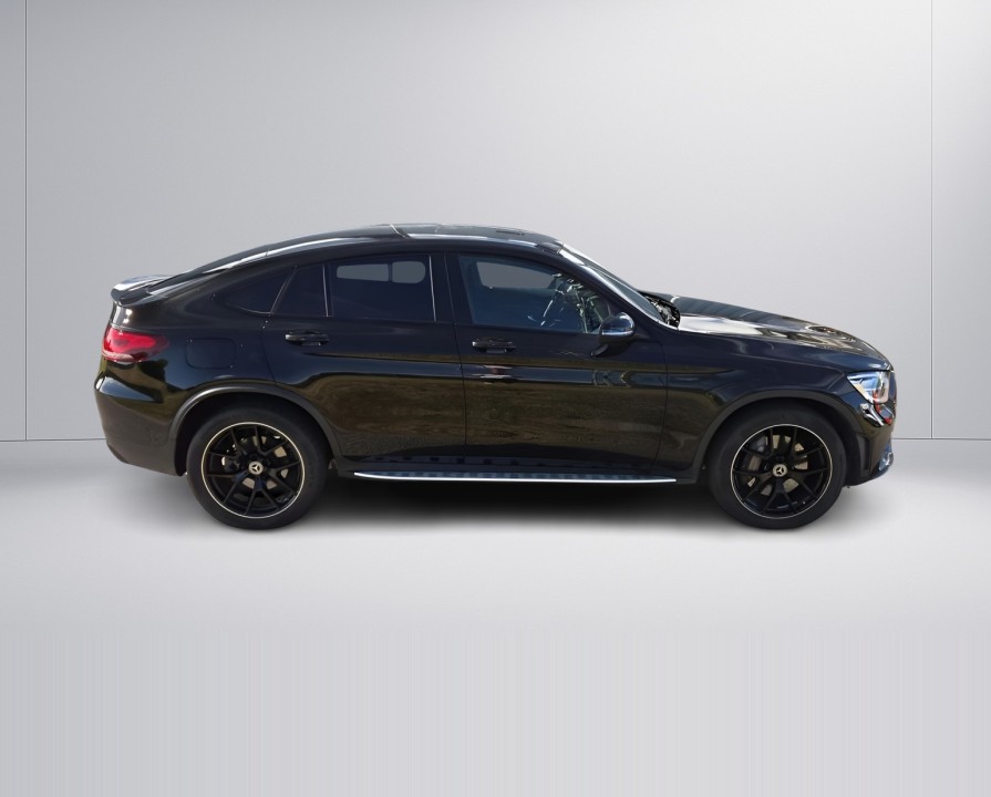 Mercedes-Benz GLC Coupé 220d 4MATIC AMG Line (2)