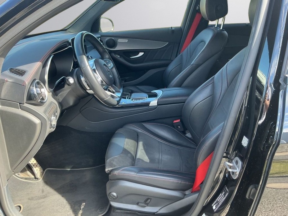 Mercedes-Benz GLC Coupé 220d 4MATIC AMG Line - foto 9