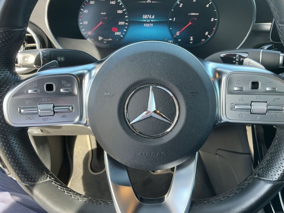 Mercedes-Benz GLC Coupé 220d 4MATIC AMG Line - foto 14