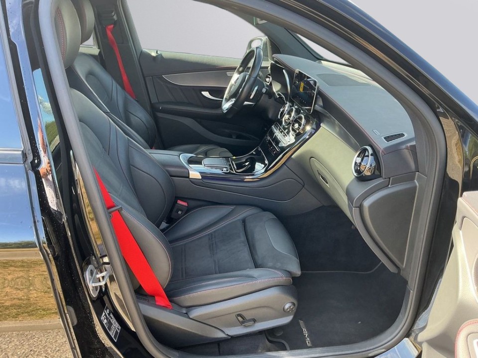 Mercedes-Benz GLC Coupé 220d 4MATIC AMG Line - foto 12