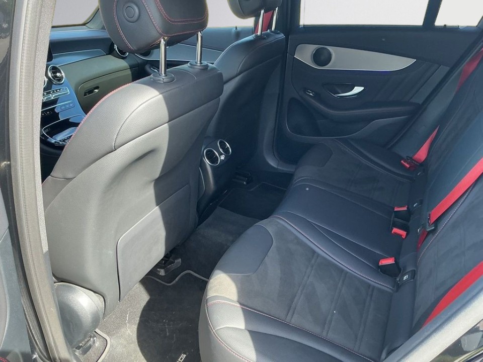 Mercedes-Benz GLC Coupé 220d 4MATIC AMG Line - foto 10