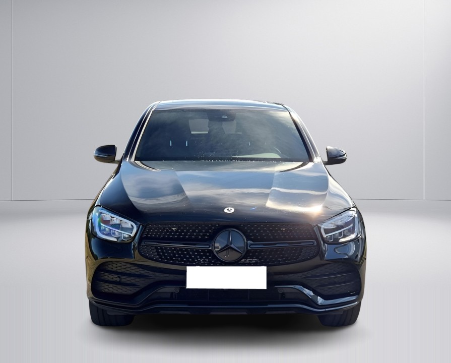 Mercedes-Benz GLC Coupé 220d 4MATIC AMG Line - foto 8