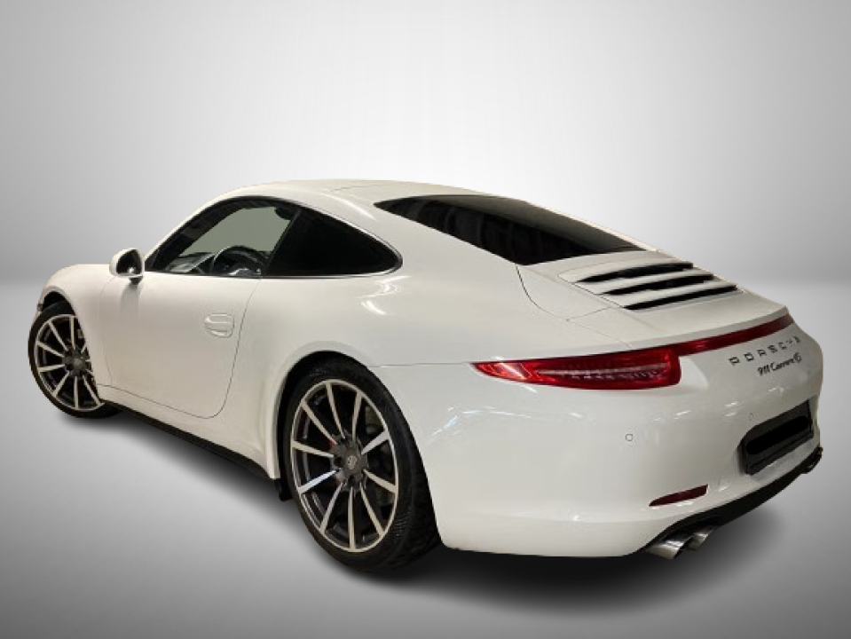 Porsche 911 Carrera 4 S (3)