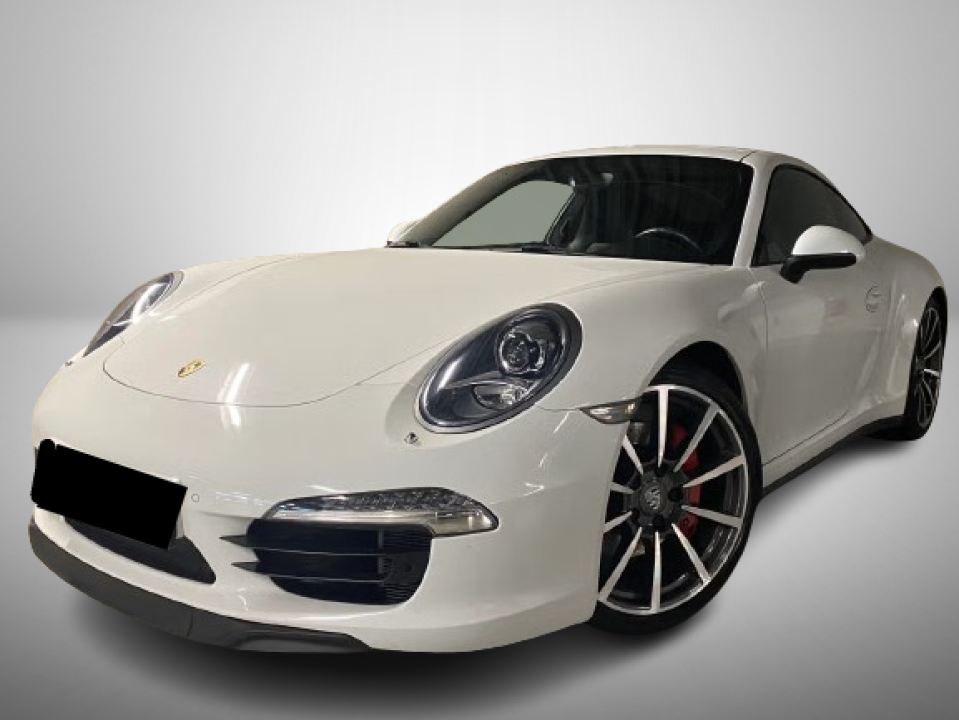 Porsche 911 Carrera 4 S (1)