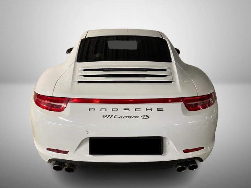 Porsche 911 Carrera 4 S (4)