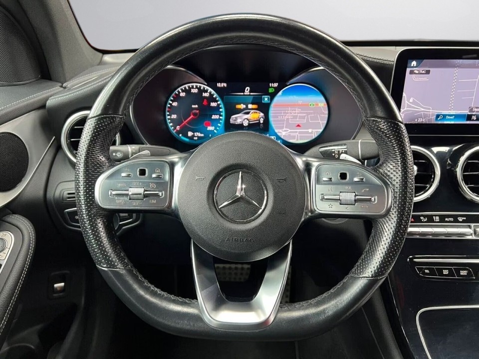Mercedes-Benz GLC Coupé 220d 4MATIC AMG Line - foto 11