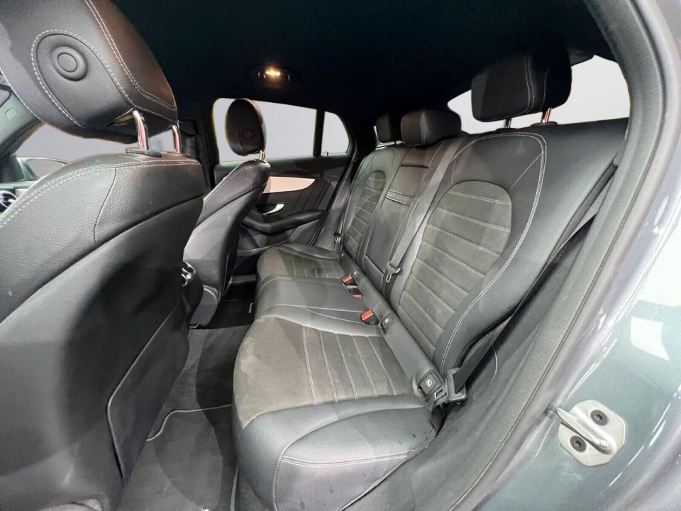 Mercedes-Benz GLC Coupé 220d 4MATIC AMG Line - foto 9