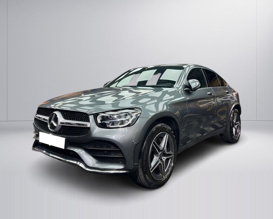 Mercedes-Benz GLC Coupé 220d 4MATIC AMG Line - foto 6