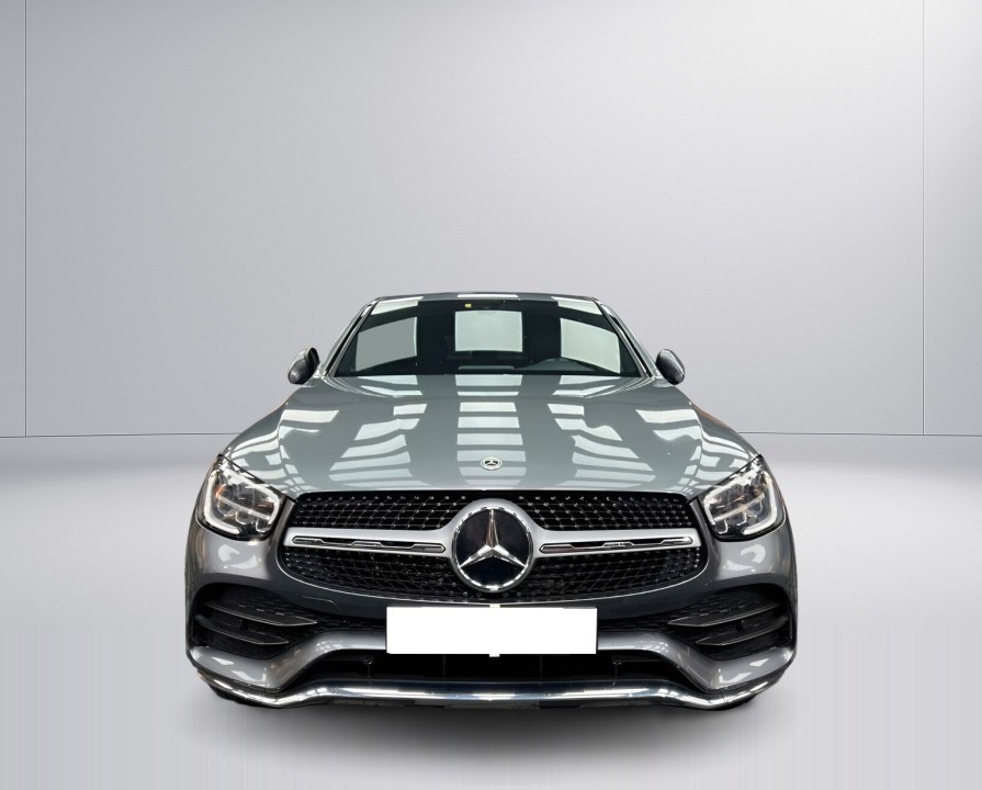 Mercedes-Benz GLC Coupé 220d 4MATIC AMG Line - foto 7