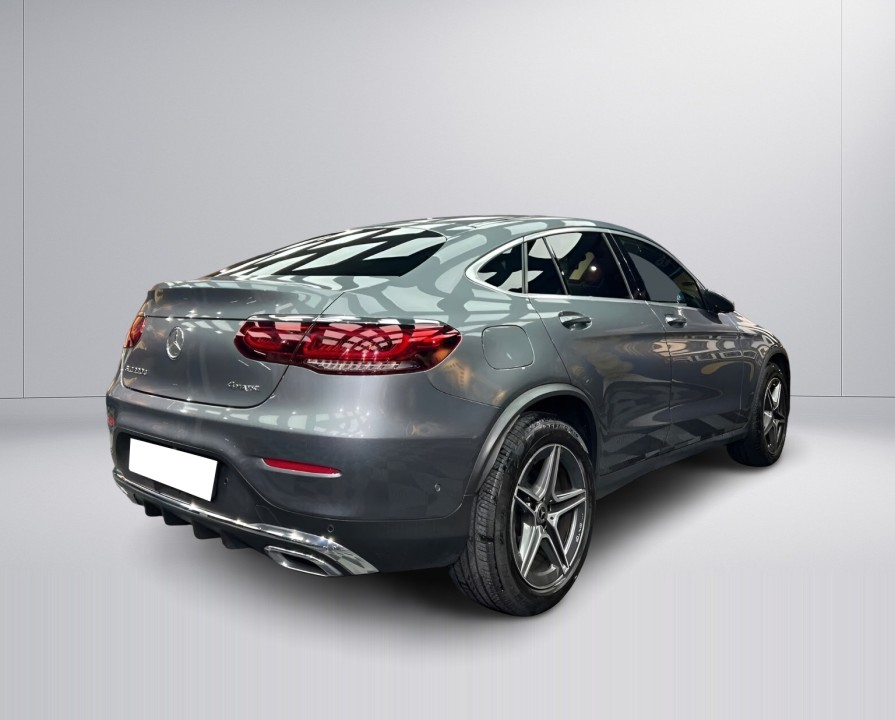 Mercedes-Benz GLC Coupé 220d 4MATIC AMG Line (2)