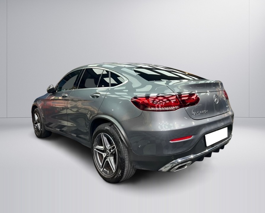 Mercedes-Benz GLC Coupé 220d 4MATIC AMG Line (4)