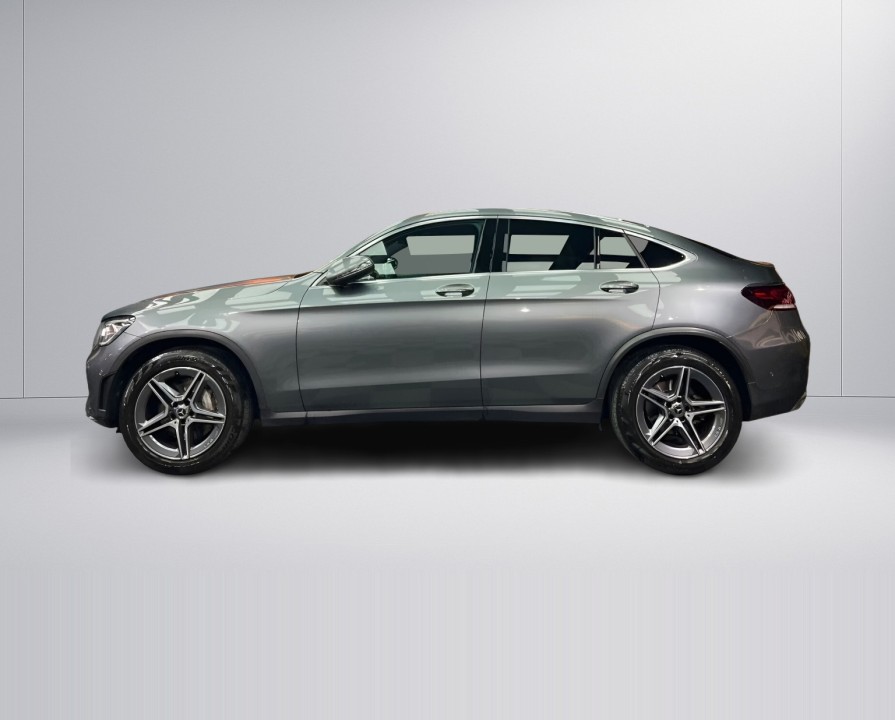 Mercedes-Benz GLC Coupé 220d 4MATIC AMG Line (5)