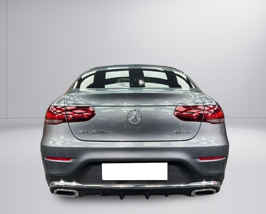 Mercedes-Benz GLC Coupé 220d 4MATIC AMG Line (3)