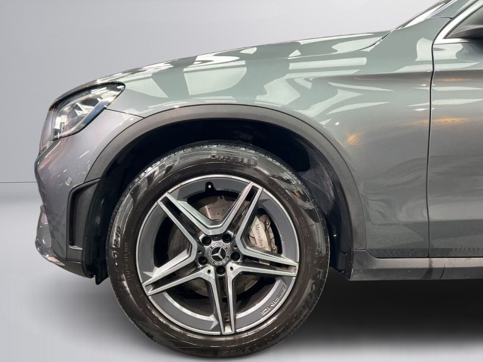 Mercedes-Benz GLC Coupé 220d 4MATIC AMG Line - foto 14