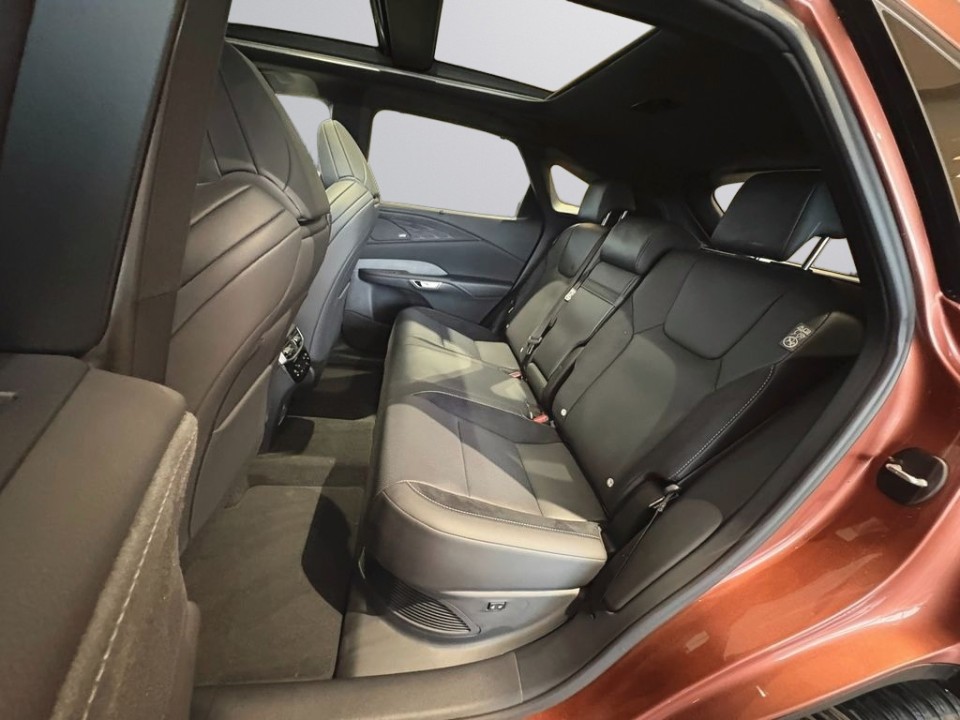 Lexus Seria RX 500h AWD F-Sport - foto 12