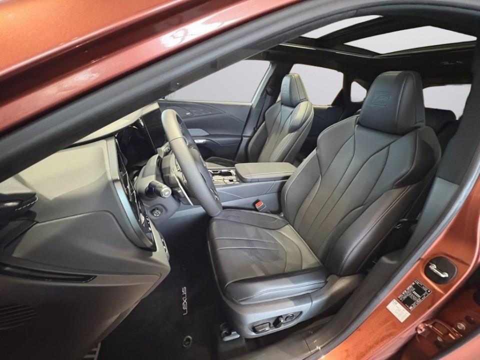 Lexus Seria RX 500h AWD F-Sport - foto 11