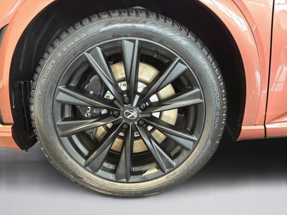 Lexus Seria RX 500h AWD F-Sport - foto 15