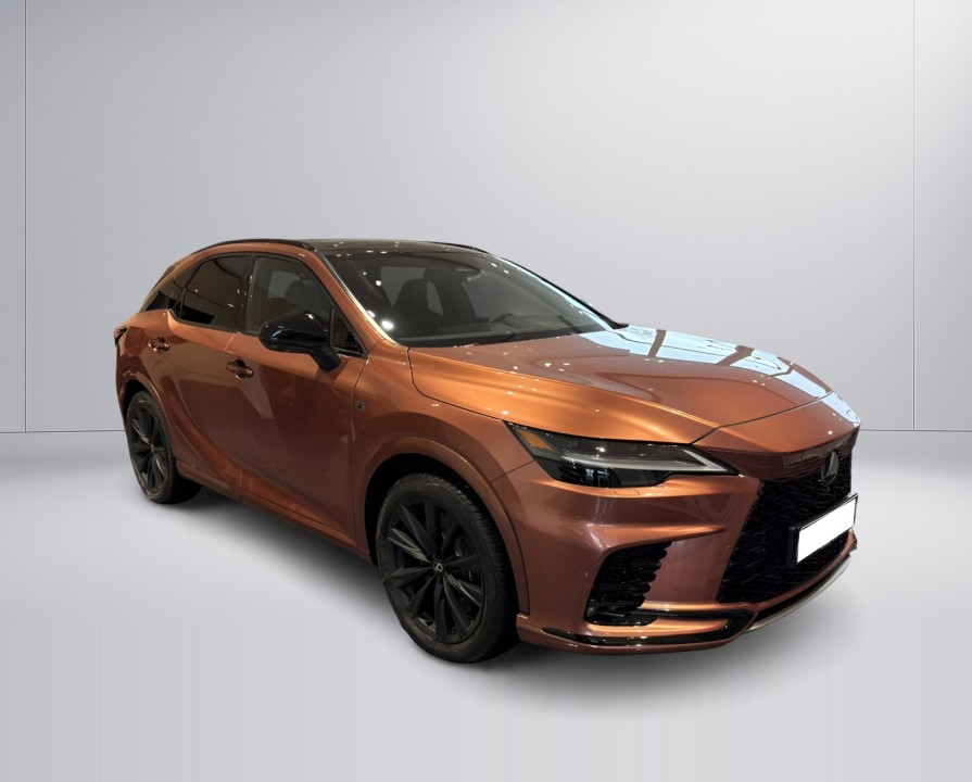 Lexus Seria RX 500h AWD F-Sport