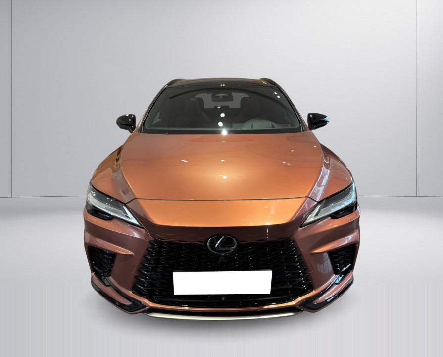 Lexus Seria RX 500h AWD F-Sport - foto 8