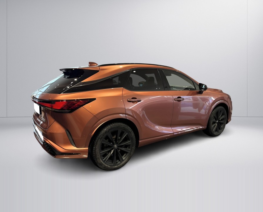 Lexus Seria RX 500h AWD F-Sport (3)