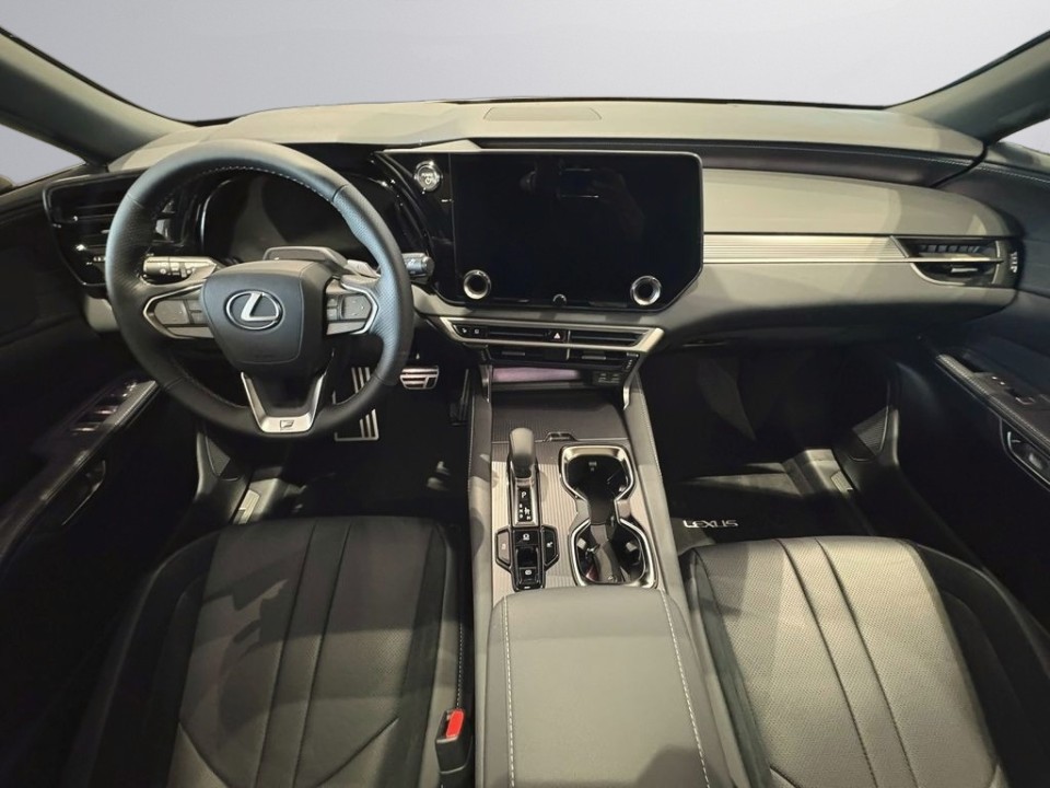 Lexus Seria RX 500h AWD F-Sport - foto 10