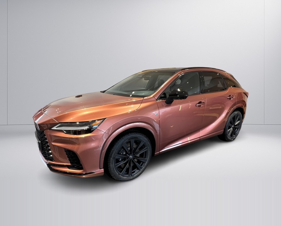 Lexus Seria RX 500h AWD F-Sport - foto 7