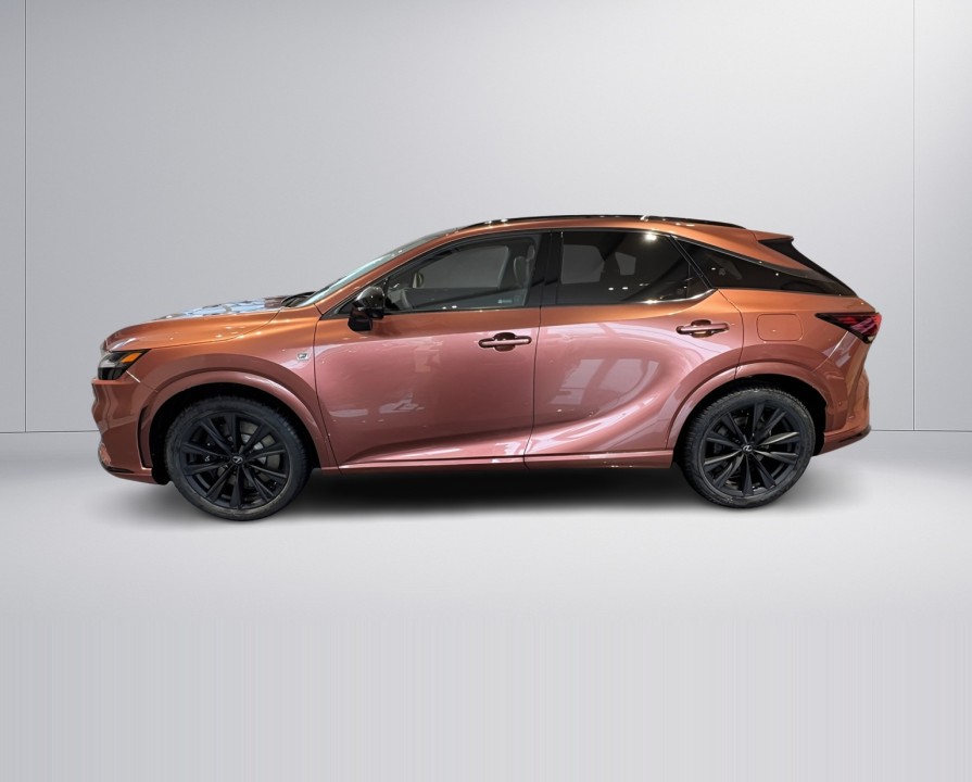 Lexus Seria RX 500h AWD F-Sport - foto 6