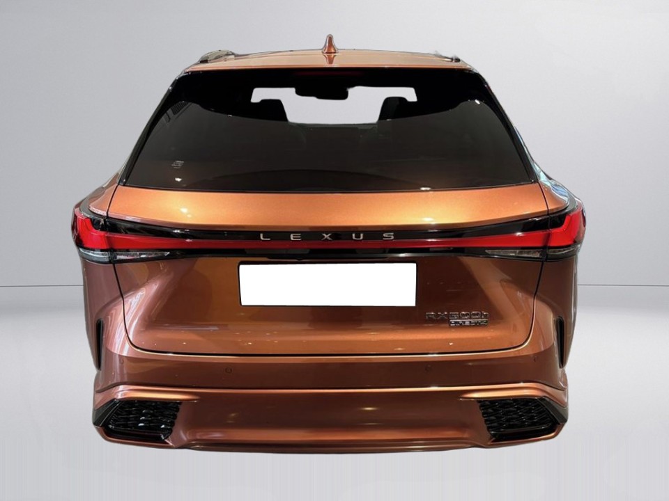 Lexus Seria RX 500h AWD F-Sport (4)