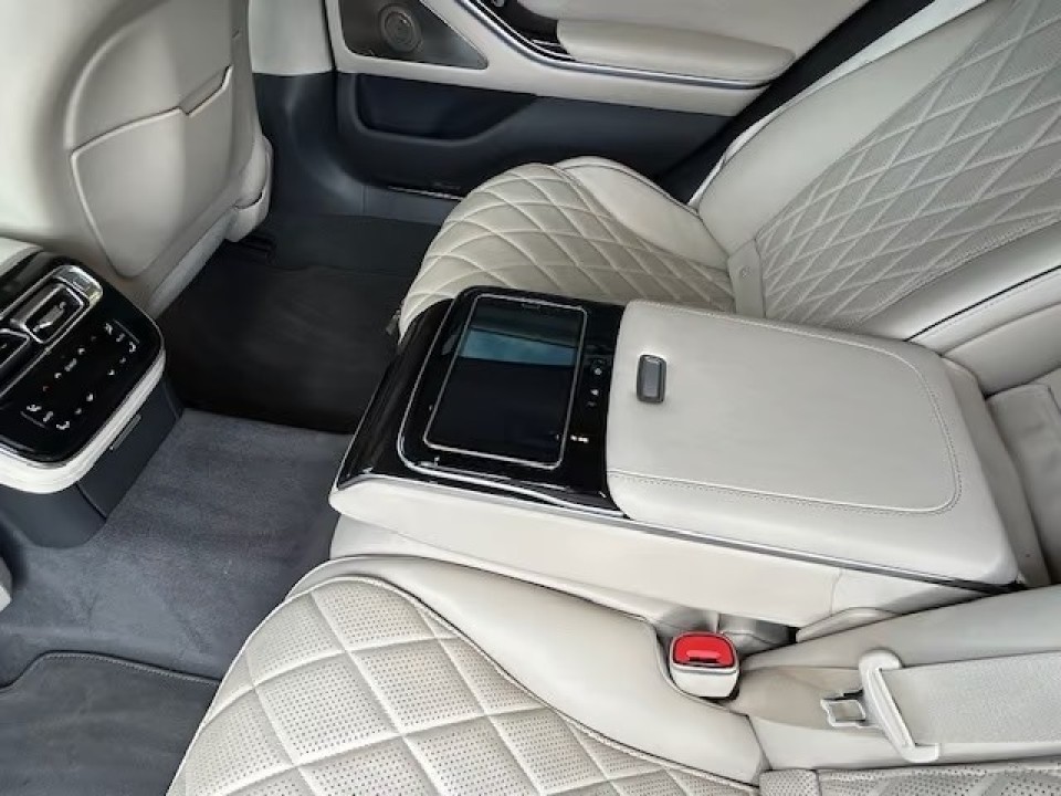 Mercedes-Benz S 500 4MATIC Long AMG Line - foto 18