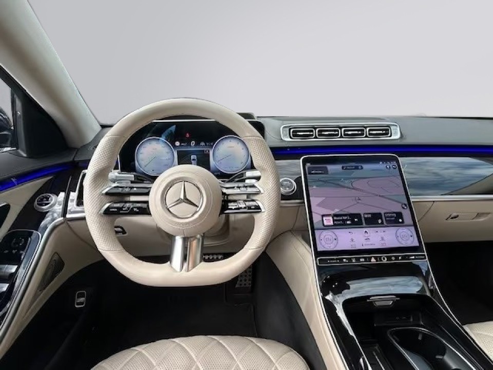 Mercedes-Benz S 500 4MATIC Long AMG Line - foto 7