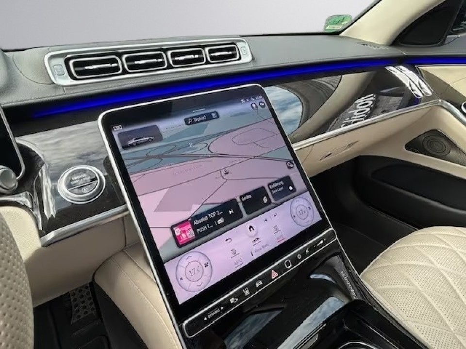 Mercedes-Benz S 500 4MATIC Long AMG Line - foto 13