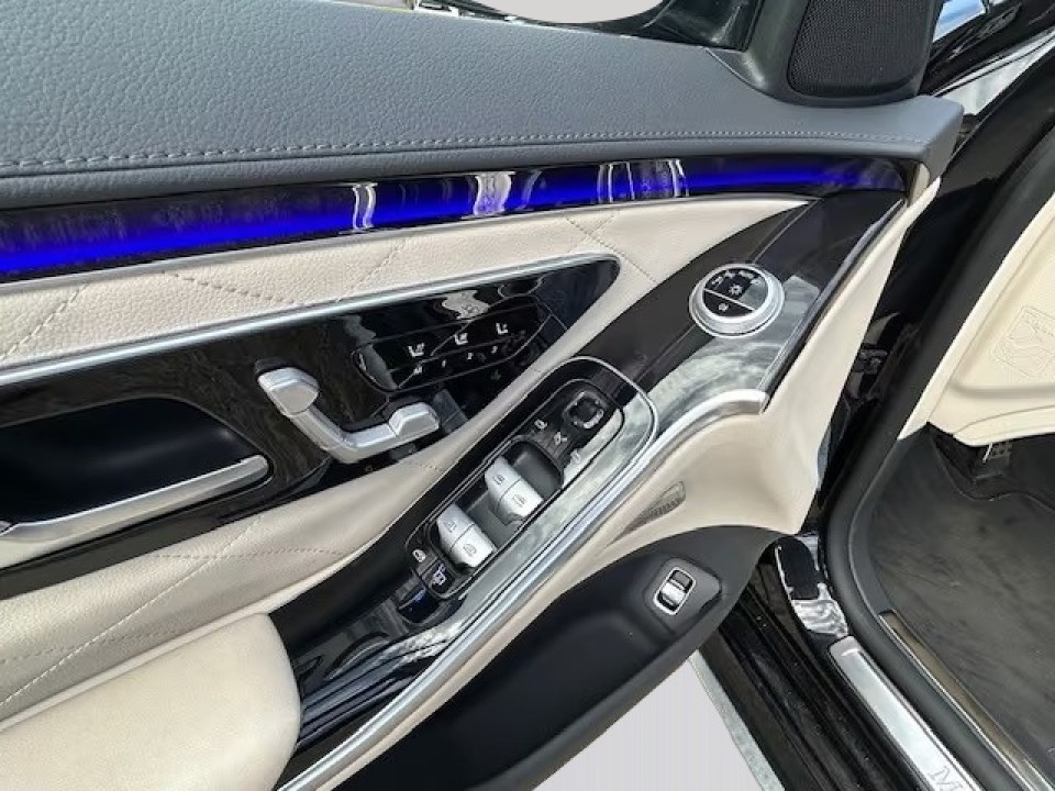 Mercedes-Benz S 500 4MATIC Long AMG Line - foto 20