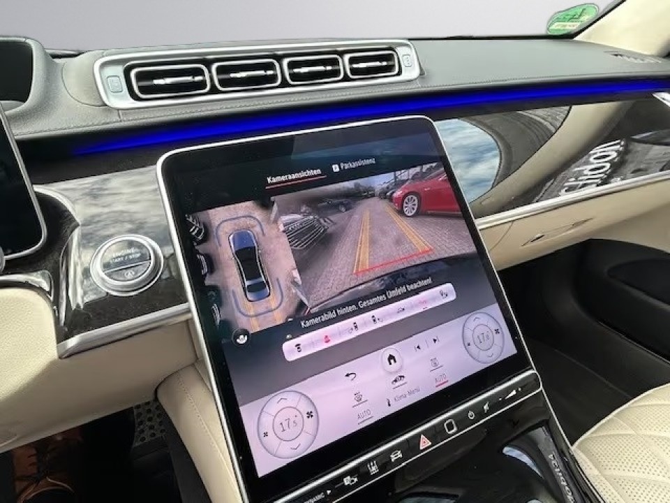 Mercedes-Benz S 500 4MATIC Long AMG Line - foto 12