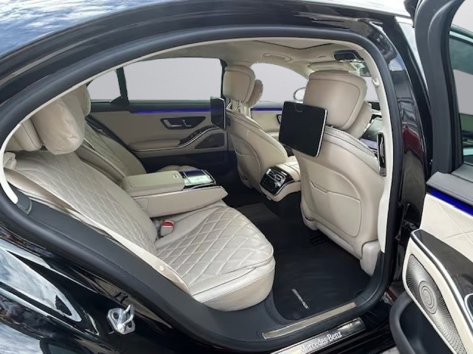 Mercedes-Benz S 500 4MATIC Long AMG Line - foto 19
