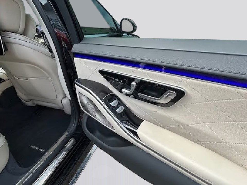 Mercedes-Benz S 500 4MATIC Long AMG Line - foto 22