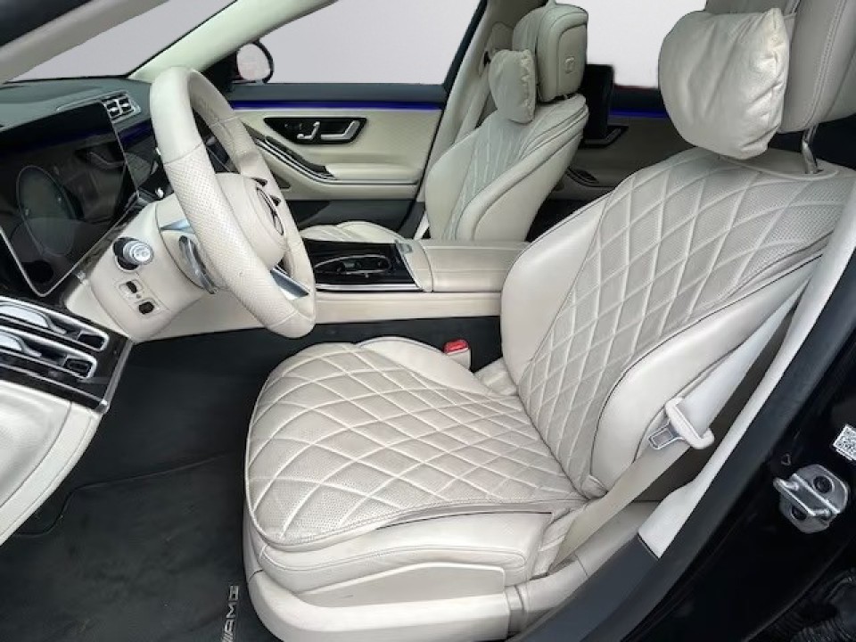 Mercedes-Benz S 500 4MATIC Long AMG Line - foto 9