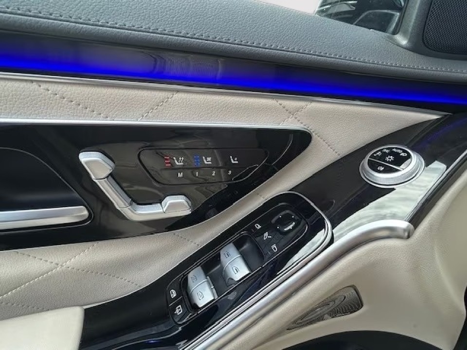Mercedes-Benz S 500 4MATIC Long AMG Line - foto 21