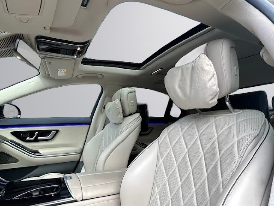 Mercedes-Benz S 500 4MATIC Long AMG Line - foto 17