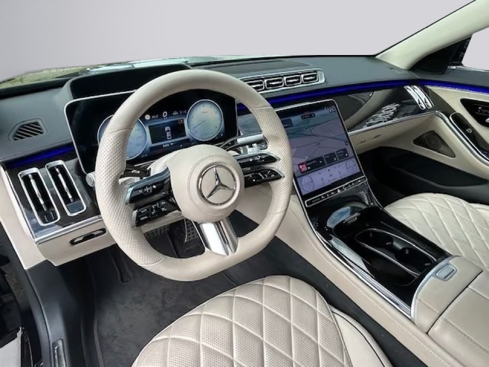 Mercedes-Benz S 500 4MATIC Long AMG Line - foto 8