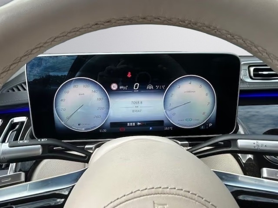 Mercedes-Benz S 500 4MATIC Long AMG Line - foto 10