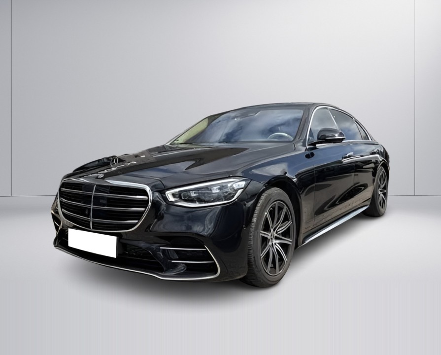 Mercedes-Benz S 500 4MATIC Long AMG Line (5)
