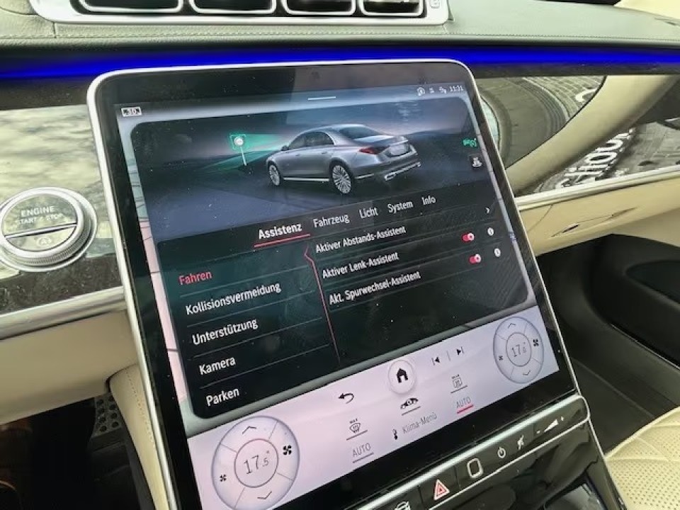 Mercedes-Benz S 500 4MATIC Long AMG Line - foto 11