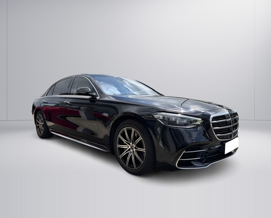 Mercedes-Benz S 500 4MATIC Long AMG Line