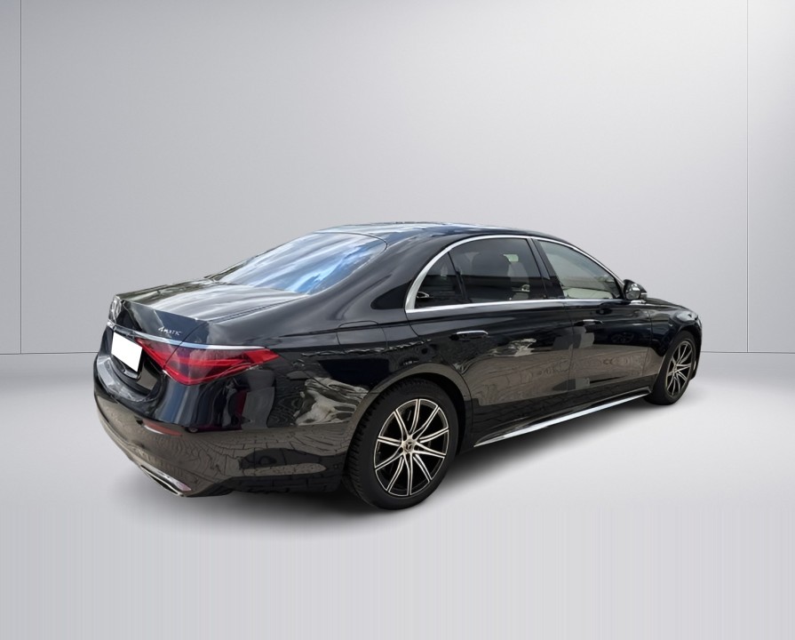 Mercedes-Benz S 500 4MATIC Long AMG Line (2)